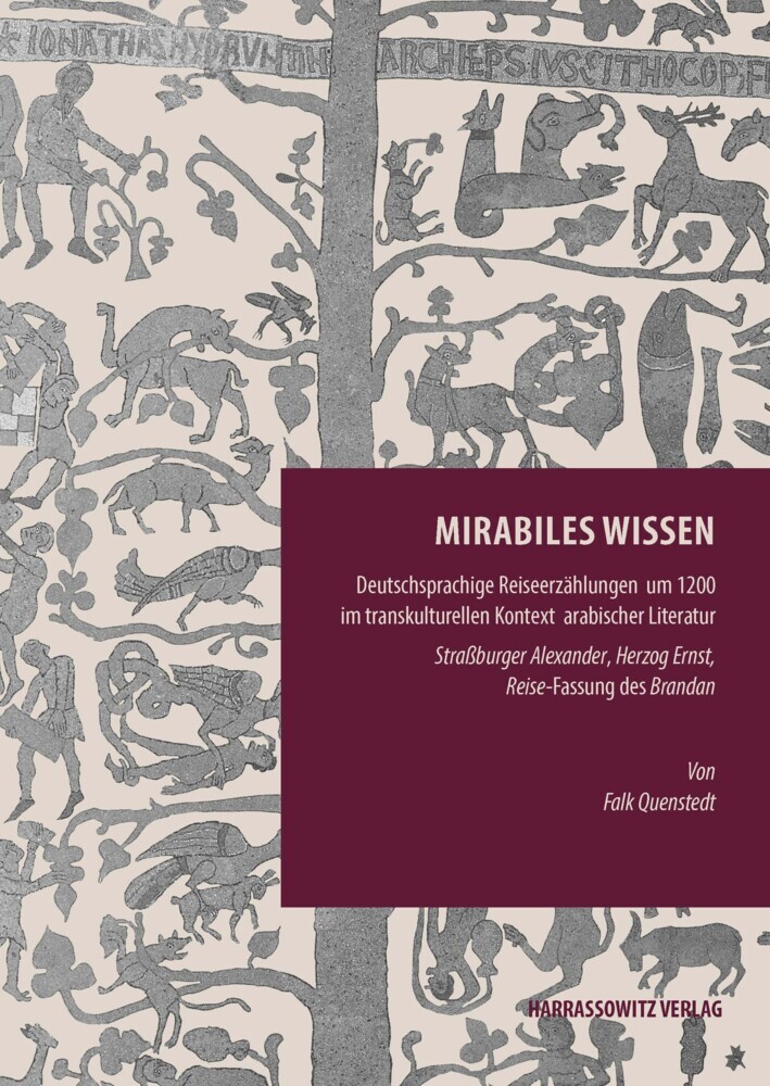 Mirabiles Wissen main product photo