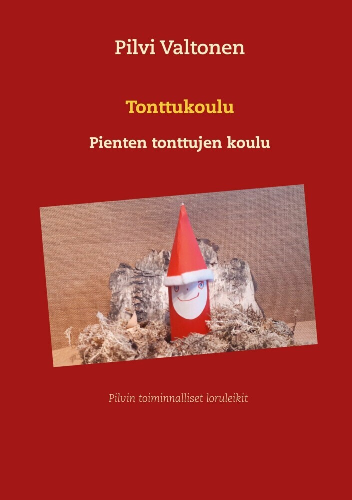 Tonttukoulu main product photo