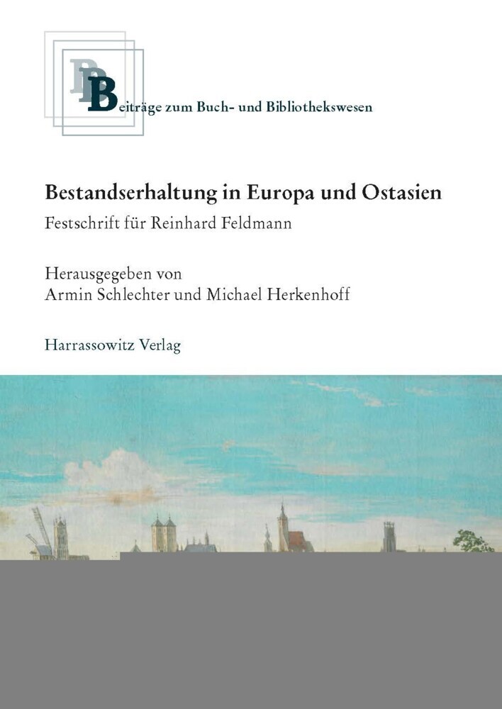 Bestandserhaltung in Europa und Ostasien main product photo