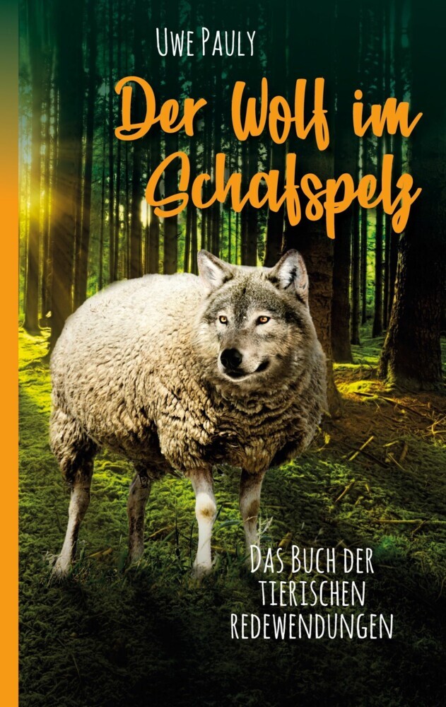 Der Wolf im Schafspelz main product photo