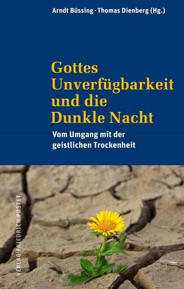 Gottes Unverfügbarkeit und die Dunkle Nacht main product photo
