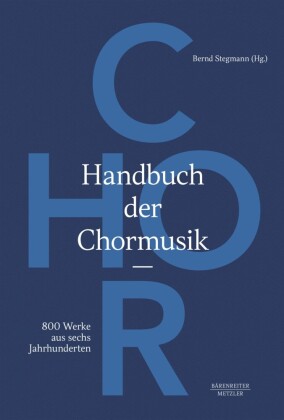 Handbuch der Chormusik