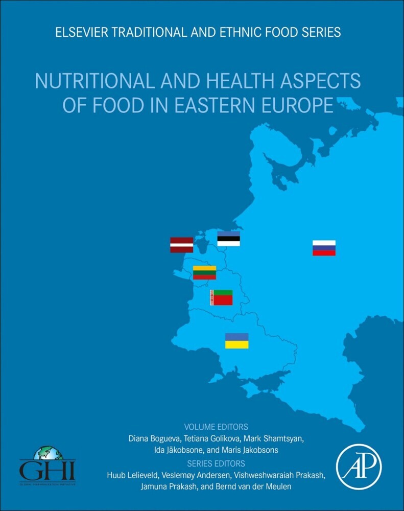 Nutritional and Health Aspects of Food in Eastern Europe main product photo