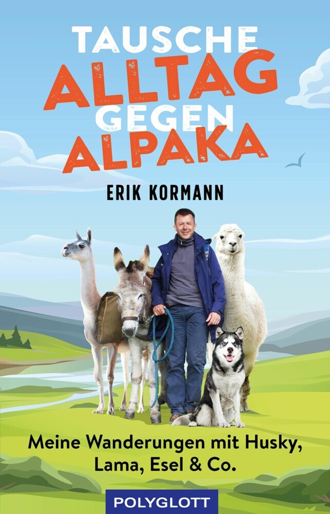 Tausche Alltag gegen Alpaka main product photo