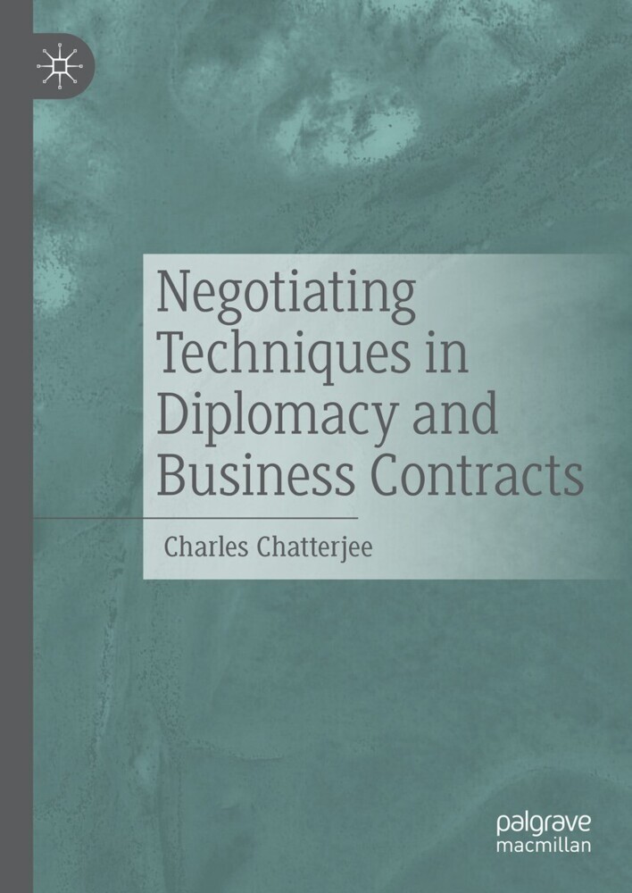 Negotiating Techniques in Diplomacy and Business Contracts main product photo