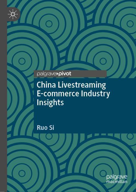 China Livestreaming E-commerce Industry Insights main product photo