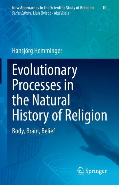 Evolutionary Processes in the Natural History of Religion main product photo
