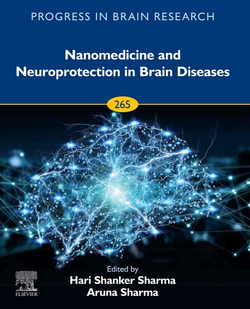 Nanomedicine and Neuroprotection in Brain Diseases main product photo