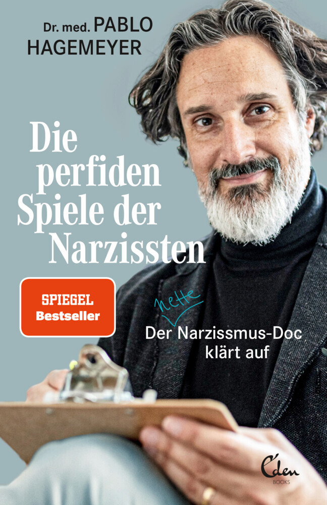 Die perfiden Spiele der Narzissten main product photo