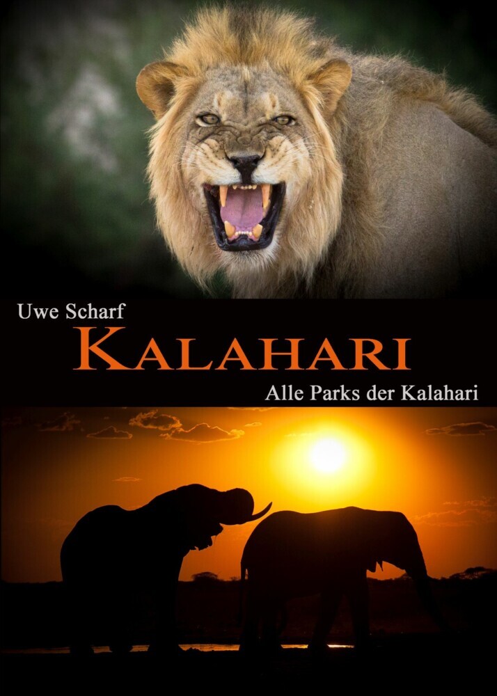 KALAHARI: Alle Parks der Kalahari main product photo