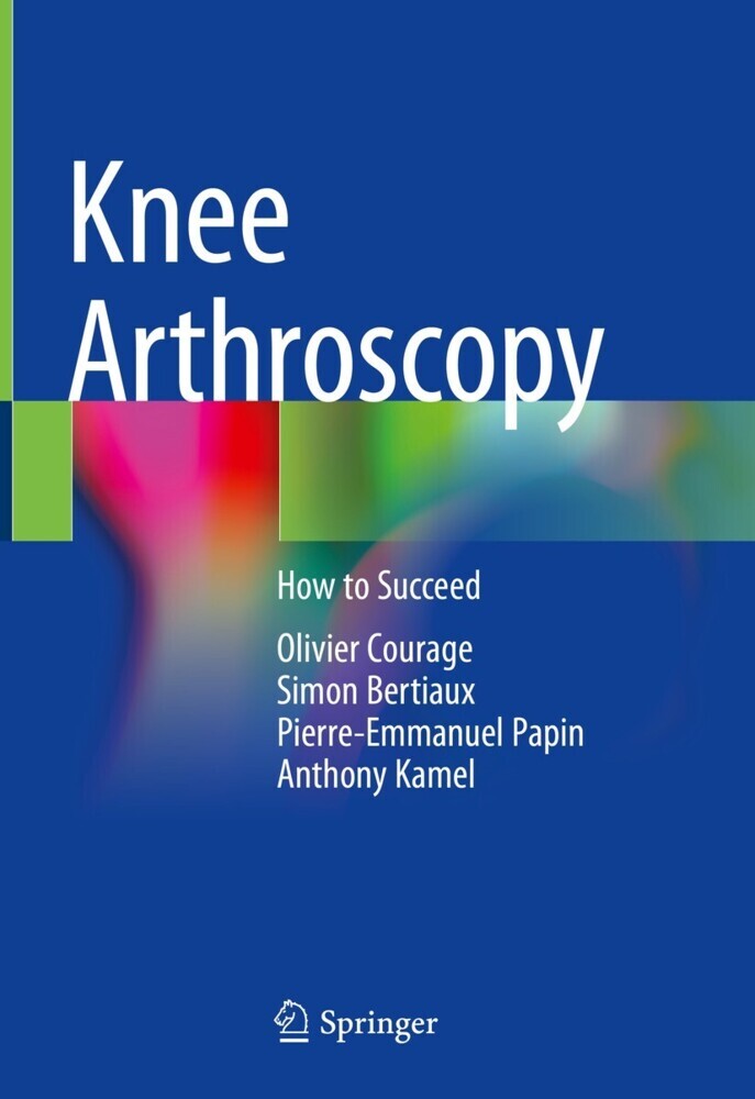 Knee Arthroscopy main product photo