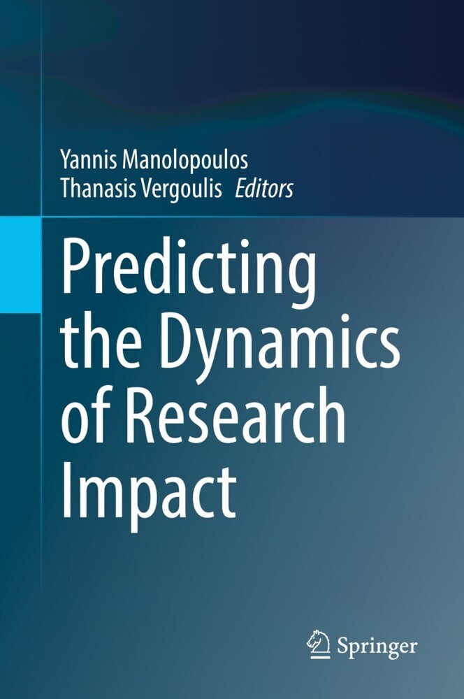 Predicting the Dynamics of Research Impact main product photo