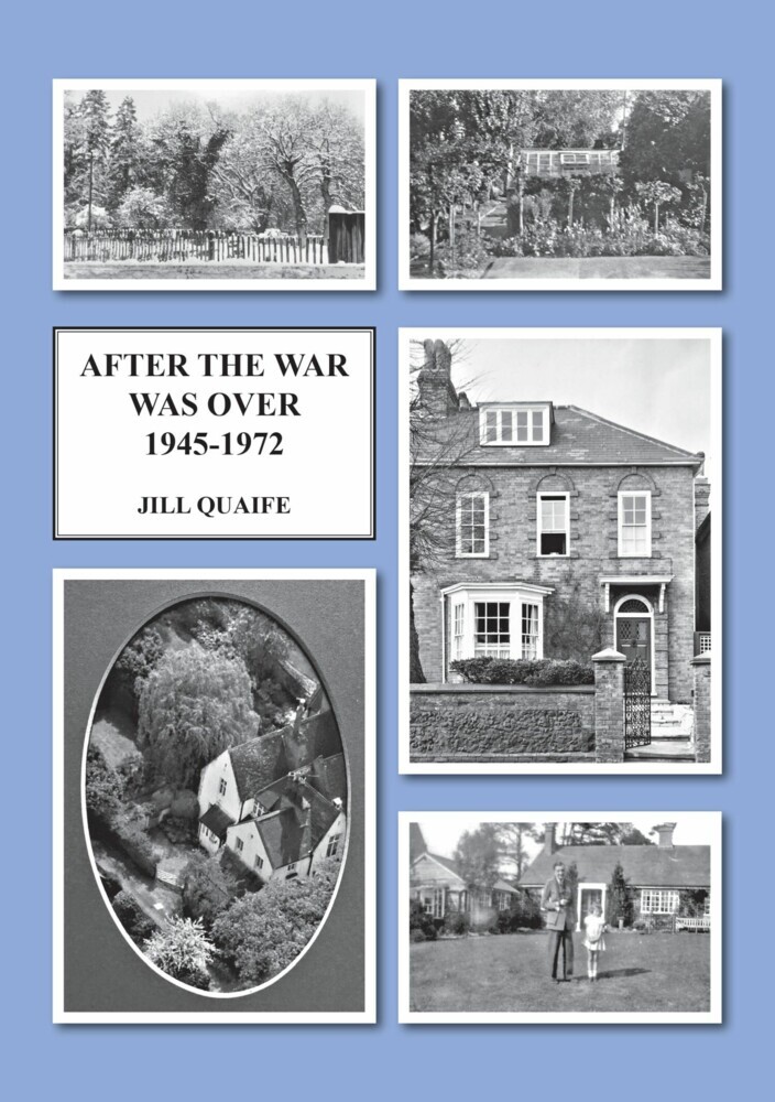 After the War Was Over main product photo