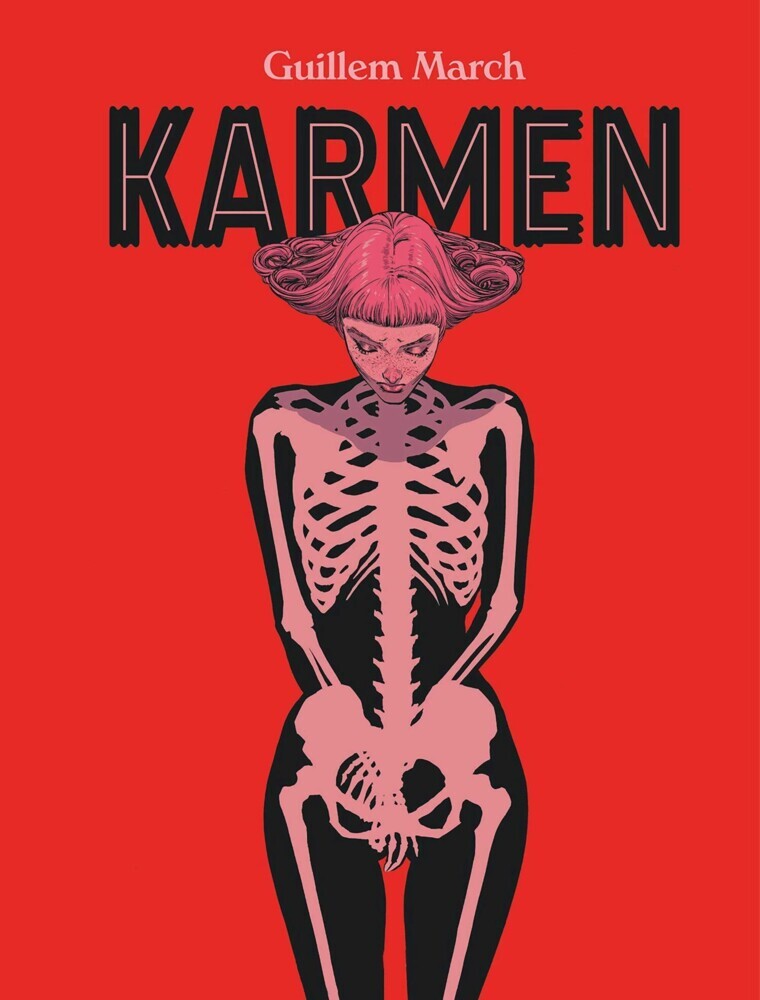 Karmen main product photo