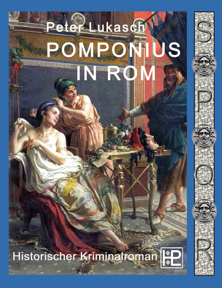 Pomponius in Rom main product photo