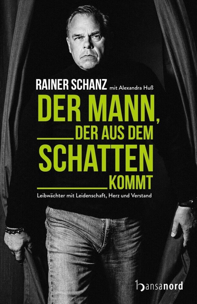 Der Mann, der aus dem Schatten kommt main product photo