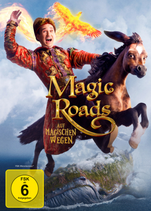 Magic Roads - Auf magischen Wegen, 1 DVD