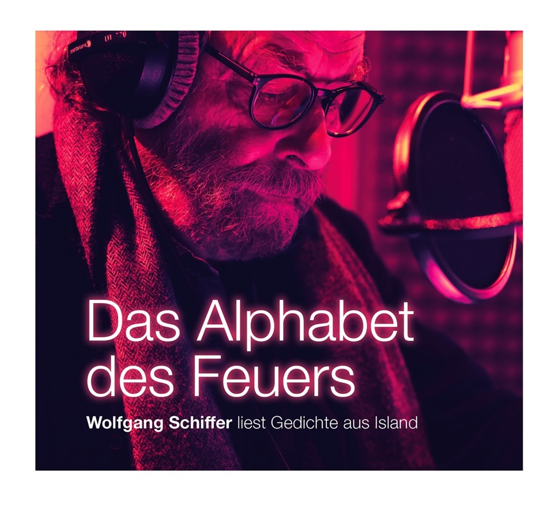 Das Alphabet des Feuers, 5 Audio-CD main product photo
