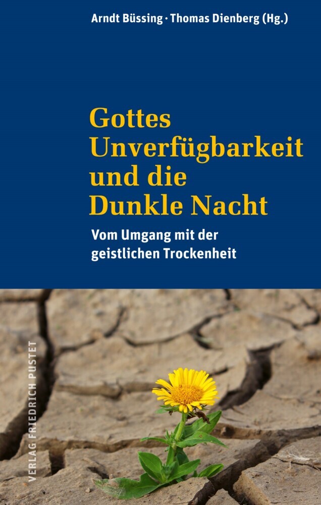 Gottes Unverfügbarkeit und die Dunkle Nacht main product photo