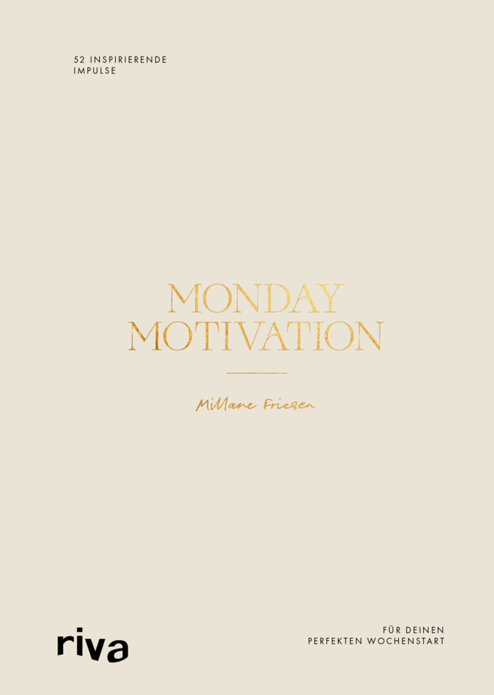 Monday Motivation main product photo