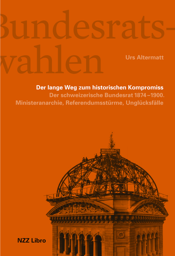 Der lange Weg zum historischen Kompromiss main product photo