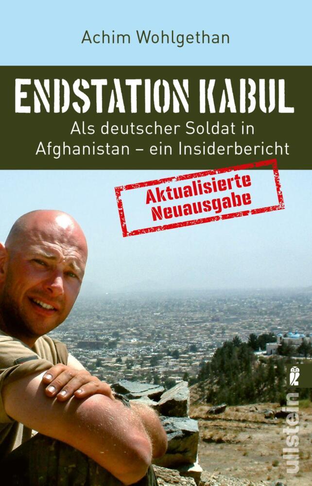 Endstation Kabul main product photo