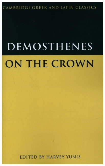 Demosthenes: On the Crown main product photo
