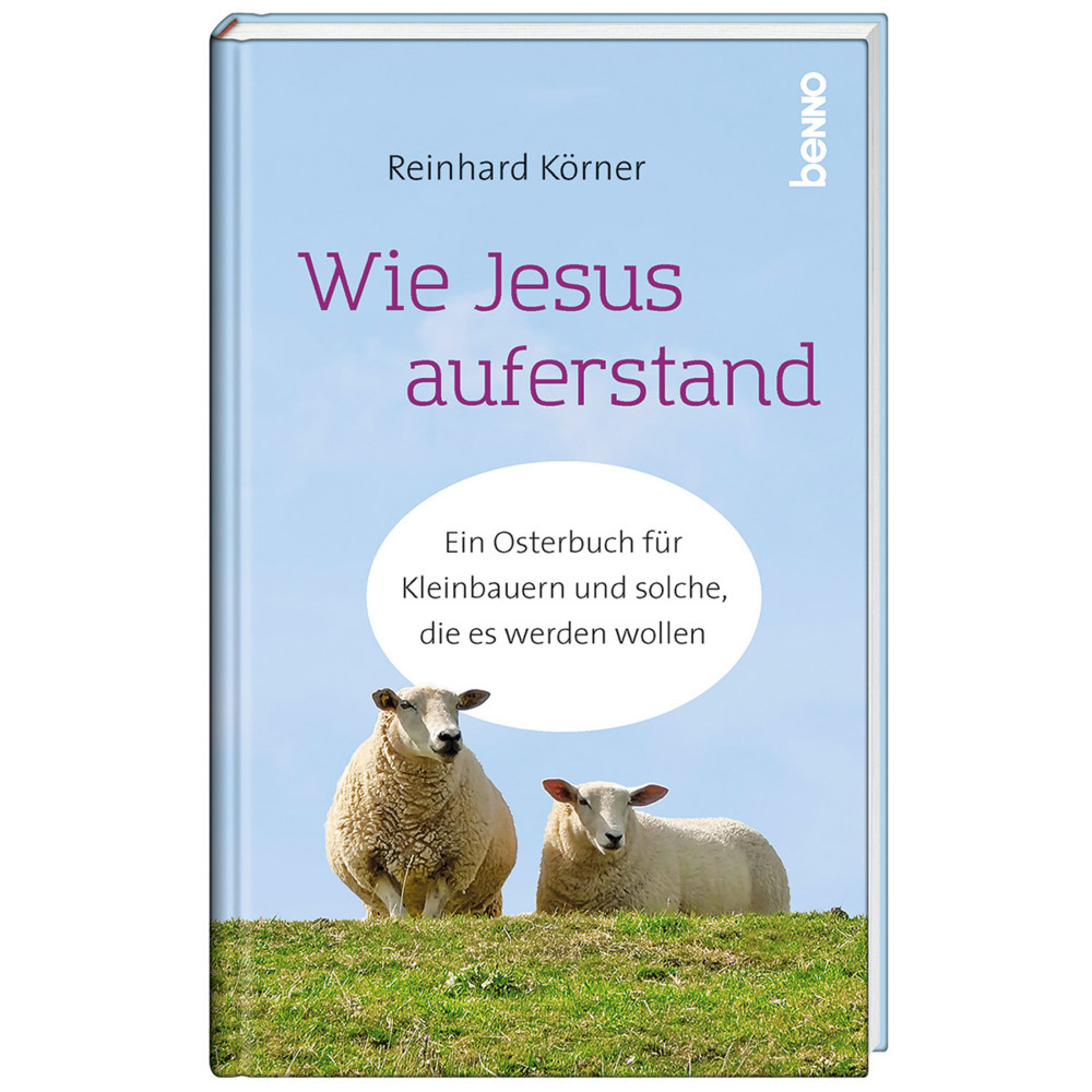 Wie Jesus auferstand main product photo
