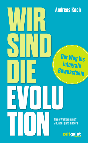 Wir sind die Evolution main product photo