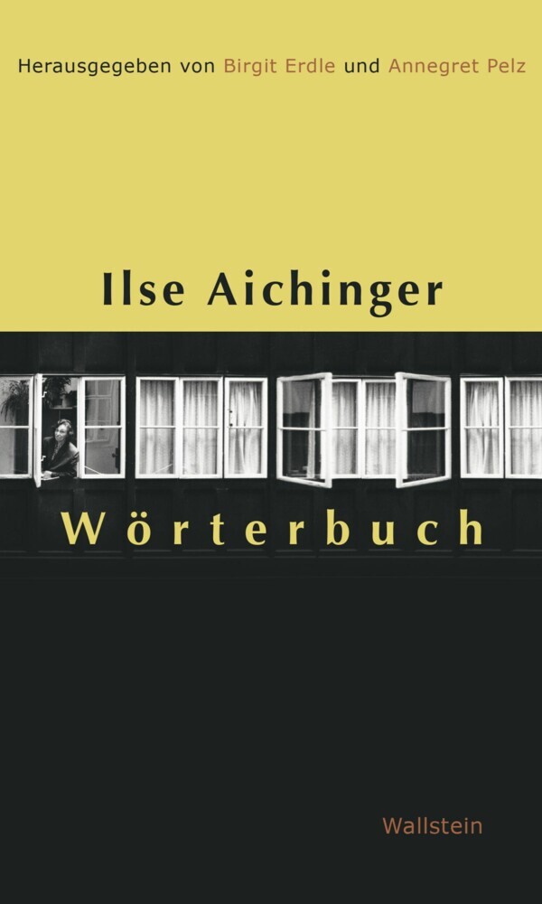 Ilse Aichinger Wörterbuch main product photo