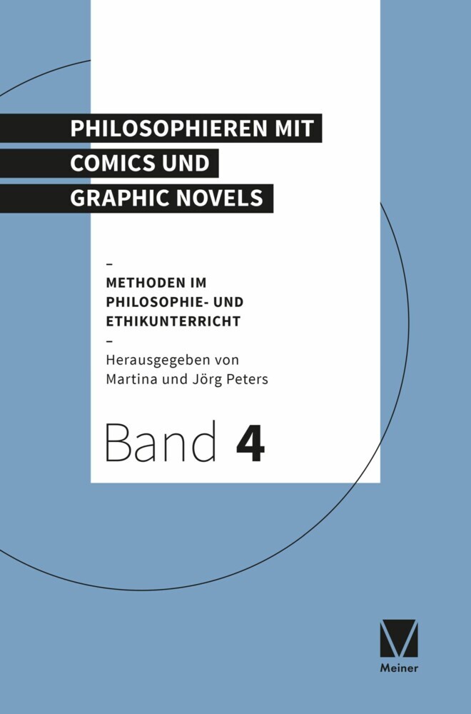 Philosophieren mit Comics und Graphic Novels main product photo