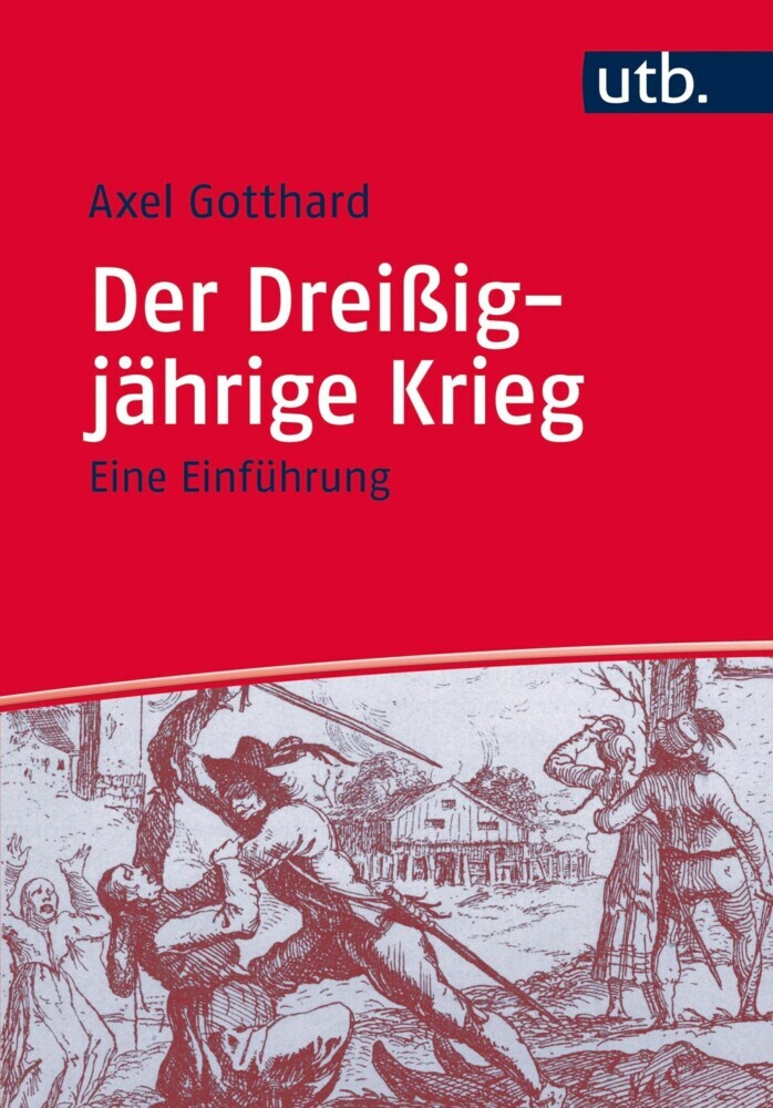 Der Dreißigjährige Krieg main product photo