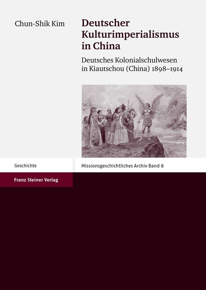 Deutscher Kulturimperialismus in China main product photo