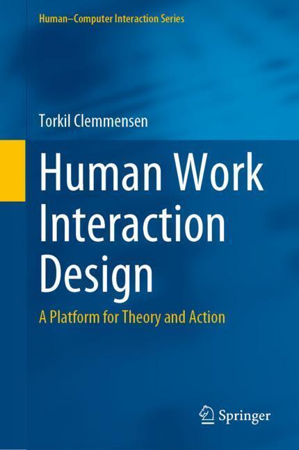 Human Work Interaction Design main product photo