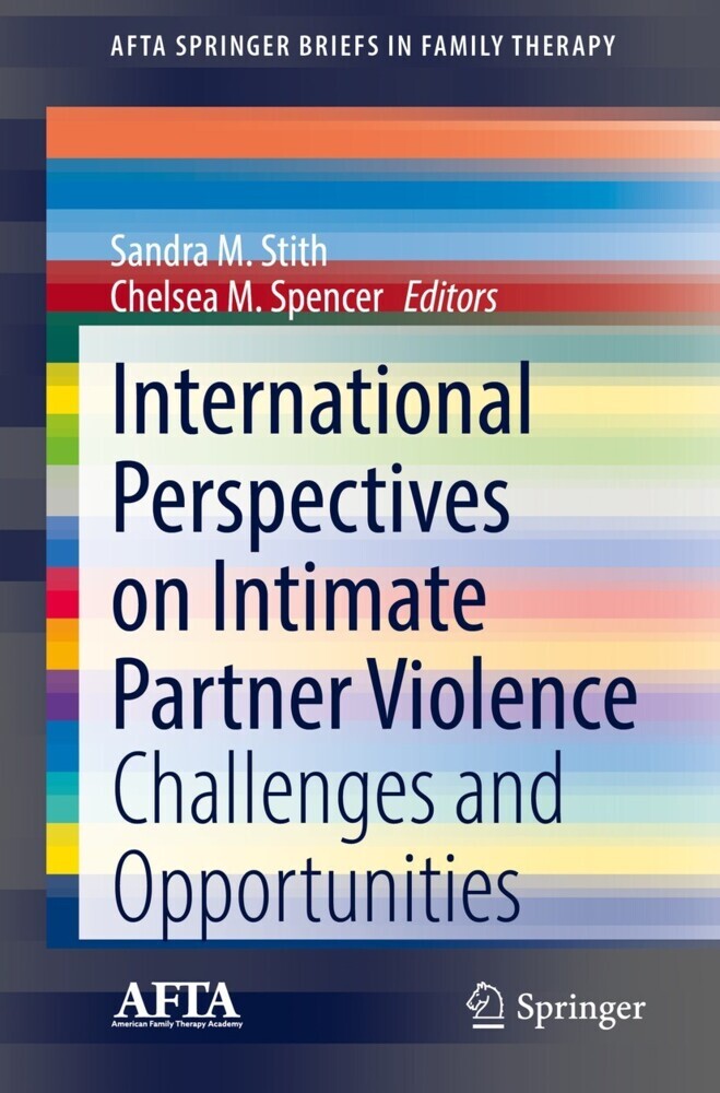International Perspectives on Intimate Partner Violence main product photo