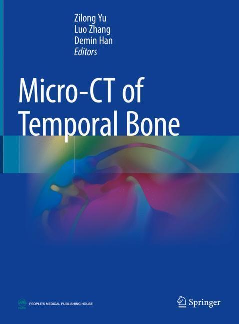 Micro-CT of Temporal Bone main product photo