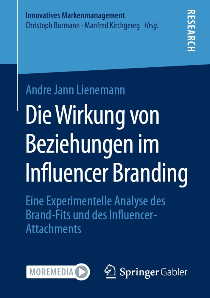 Die Wirkung von Beziehungen im Influencer Branding main product photo