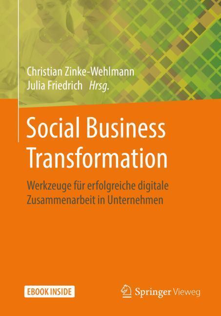 Social Business Transformation main product photo