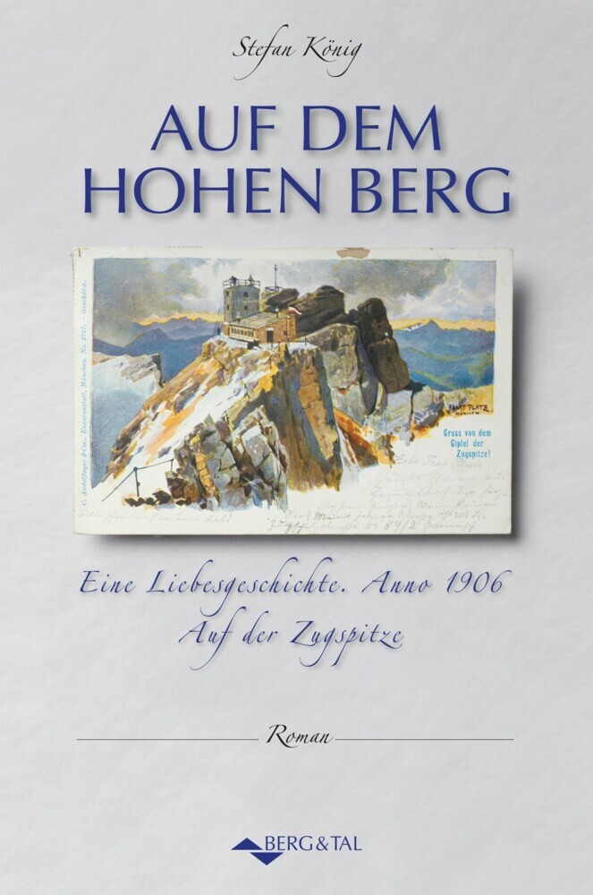Auf dem hohen Berg main product photo