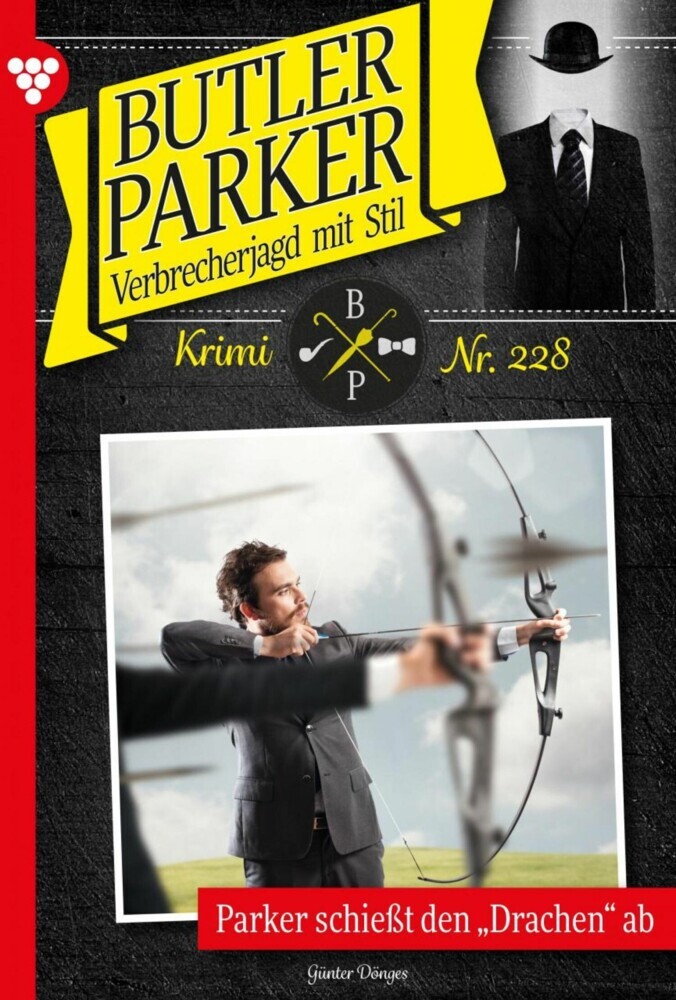 Parker schießt den Drachen ab main product photo
