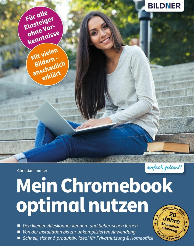 Mein Chromebook optimal nutzen main product photo