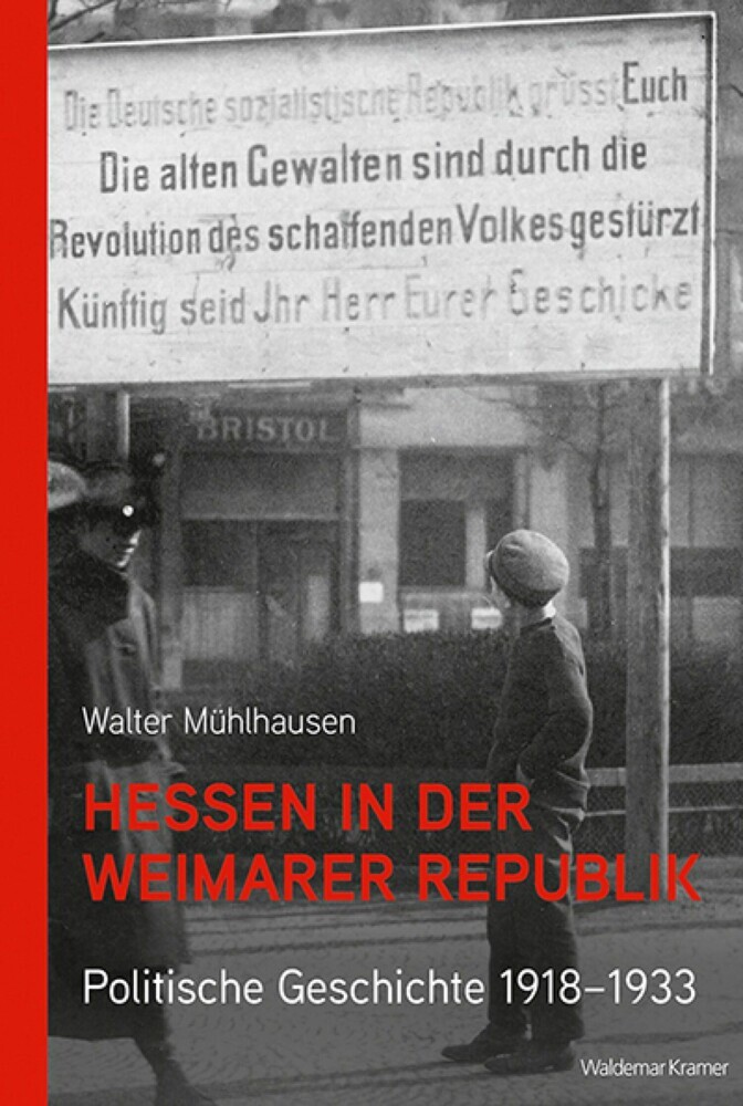 Hessen in der Weimarer Republik main product photo