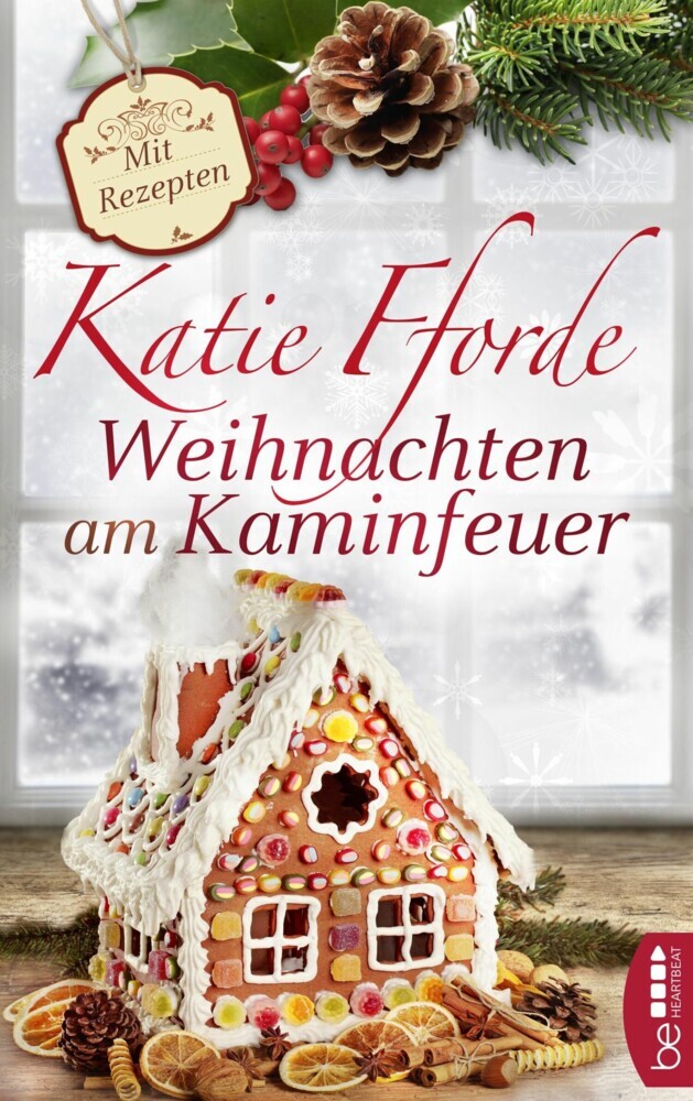 Weihnachten am Kaminfeuer main product photo