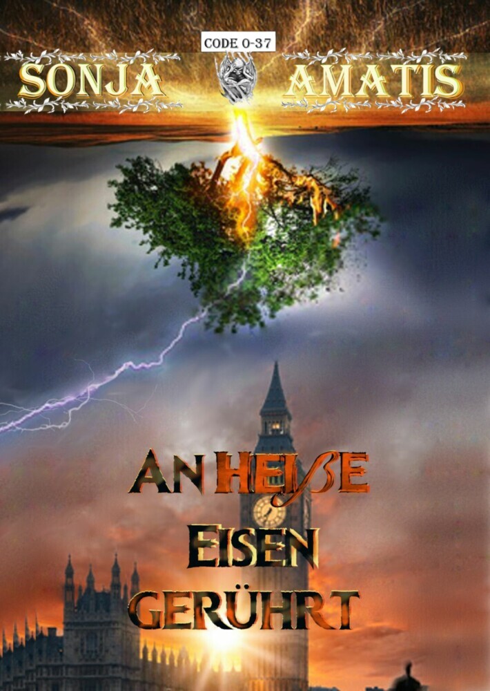Code 0-37: An heiße Eisen gerührt main product photo