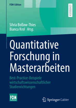 Quantitative Forschung in Masterarbeiten