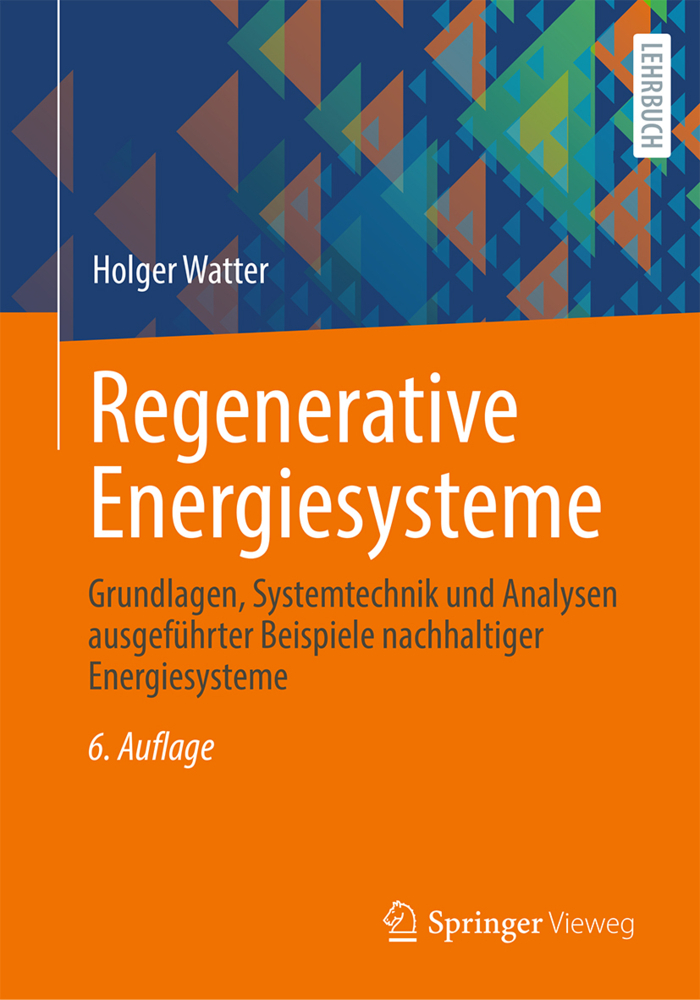 Regenerative Energiesysteme main product photo