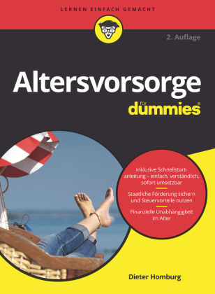 Altersvorsorge für Dummies
