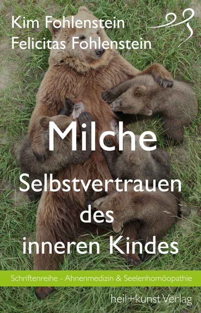 Milche - Selbstvertrauen des inneren Kindes main product photo