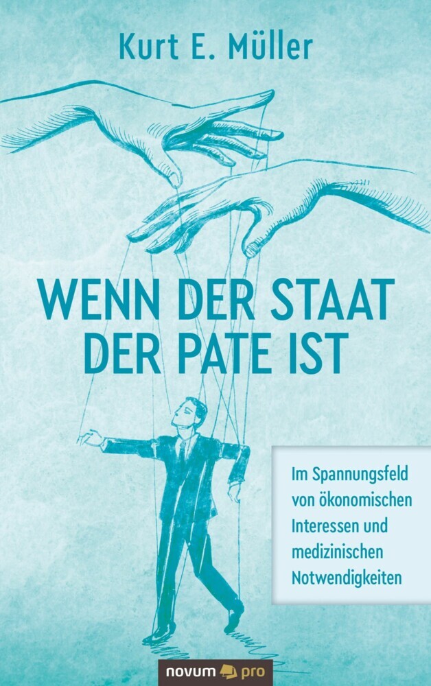Wenn der Staat der Pate ist main product photo