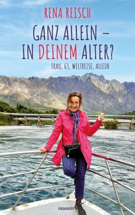 Ganz allein - in Deinem Alter?